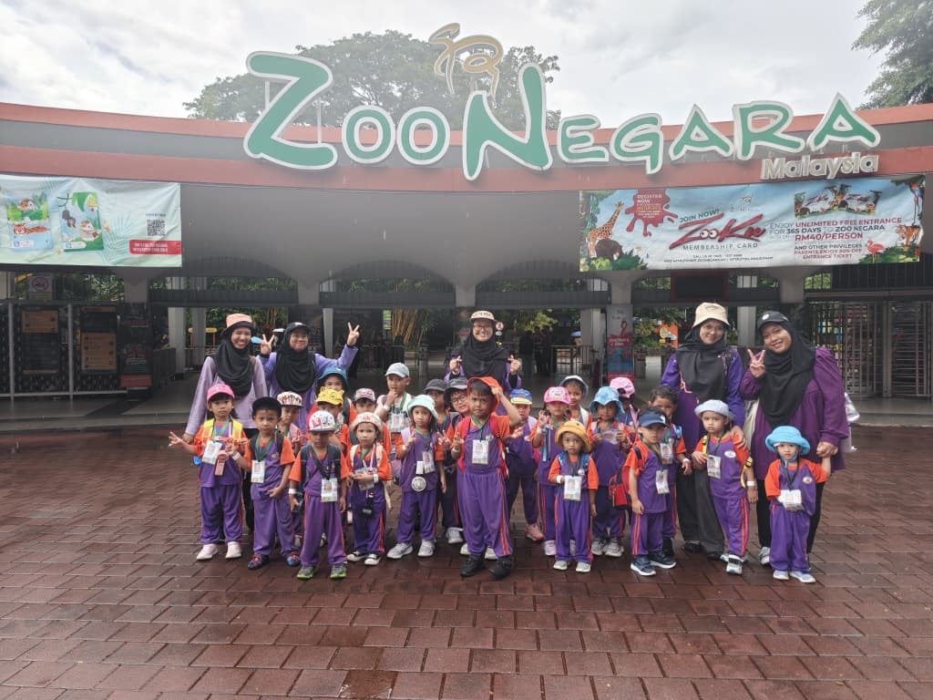 Lawatan Sekolah ke Zoo Negara 2026