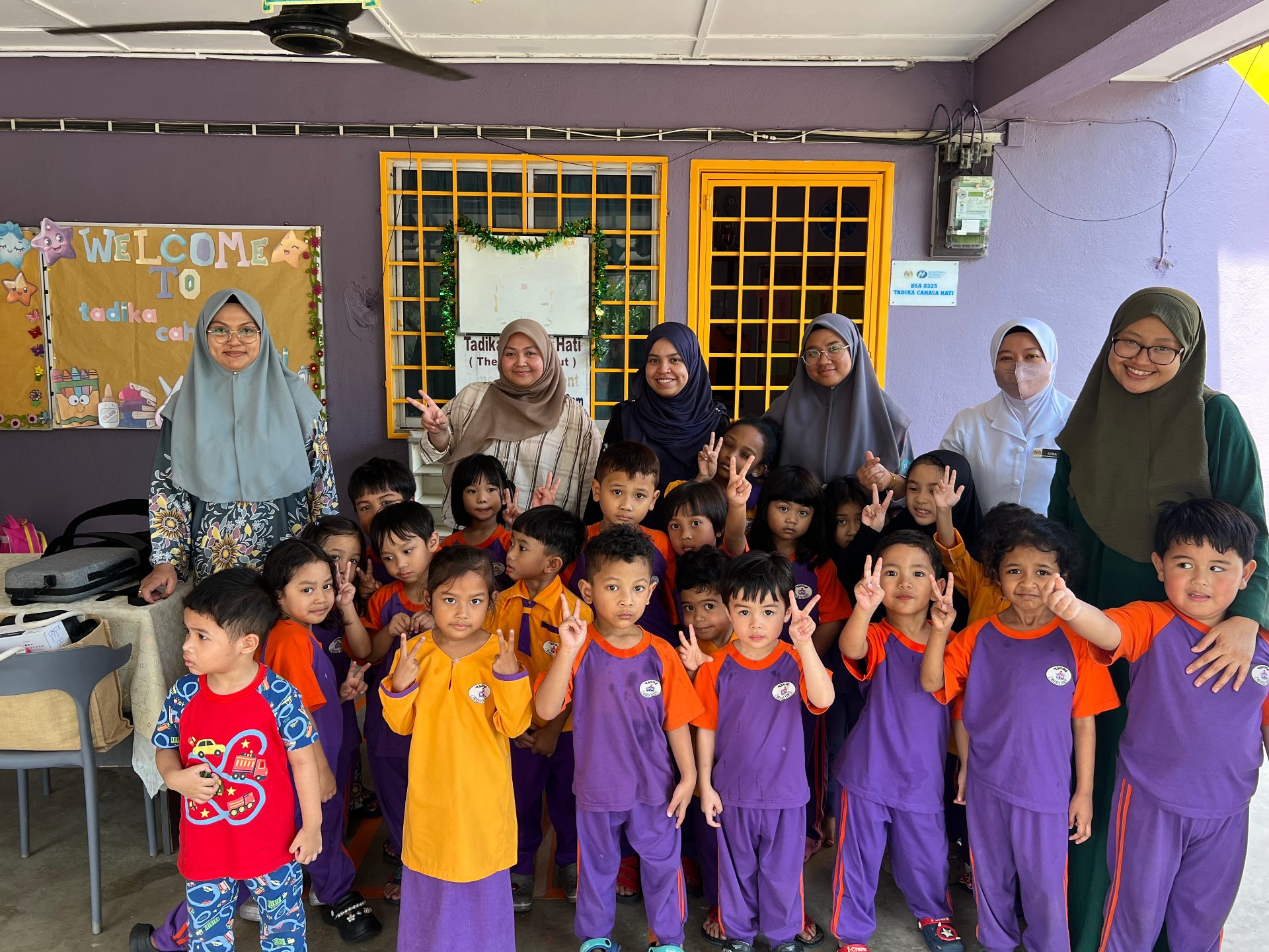 Hari Pemeriksaan Gigi 2026