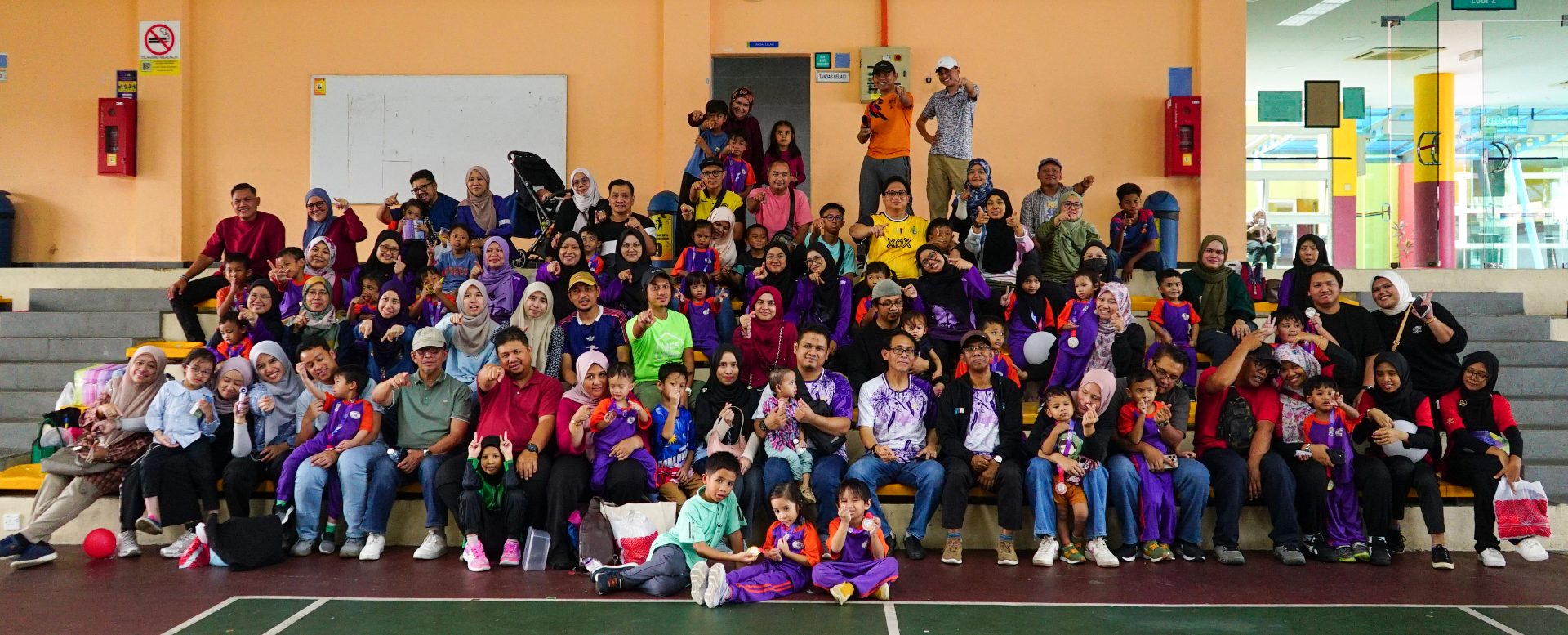 HARI SUKAN 2026