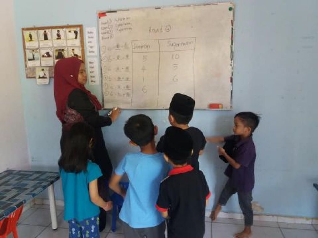 Tadika cahaya hati