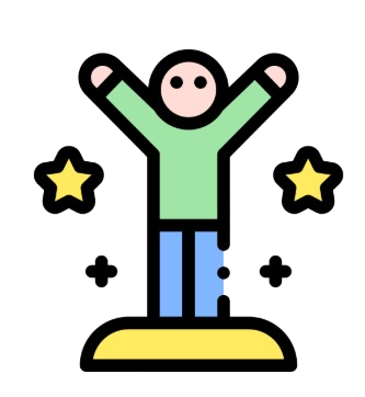 Individual attention icon