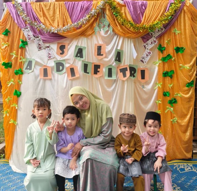 Sambutan Hari Raya