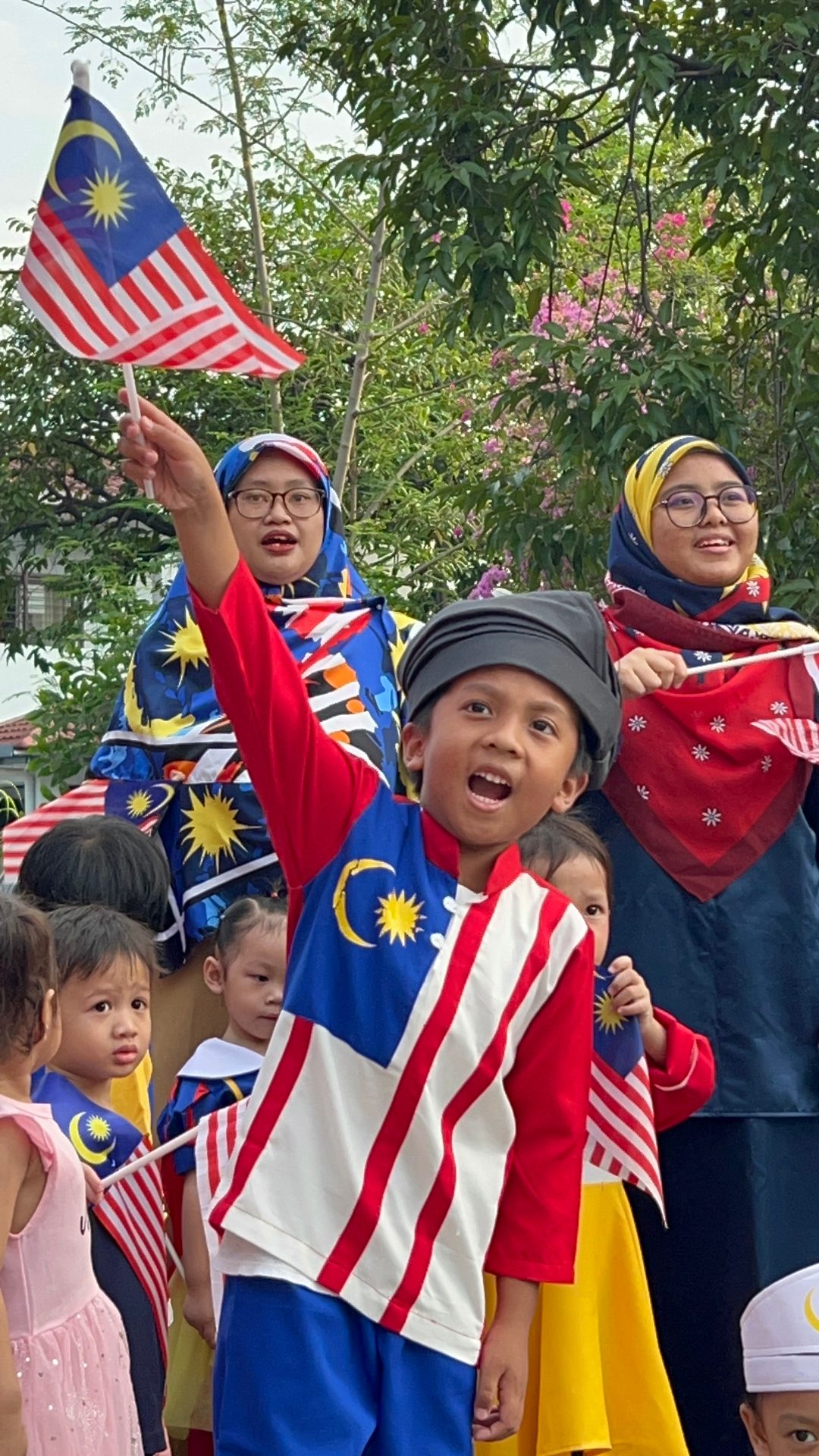 Sambutan Hari Kemerdekaan 2026 – Perayaan & Sambutan – Tadika Cahaya Hati